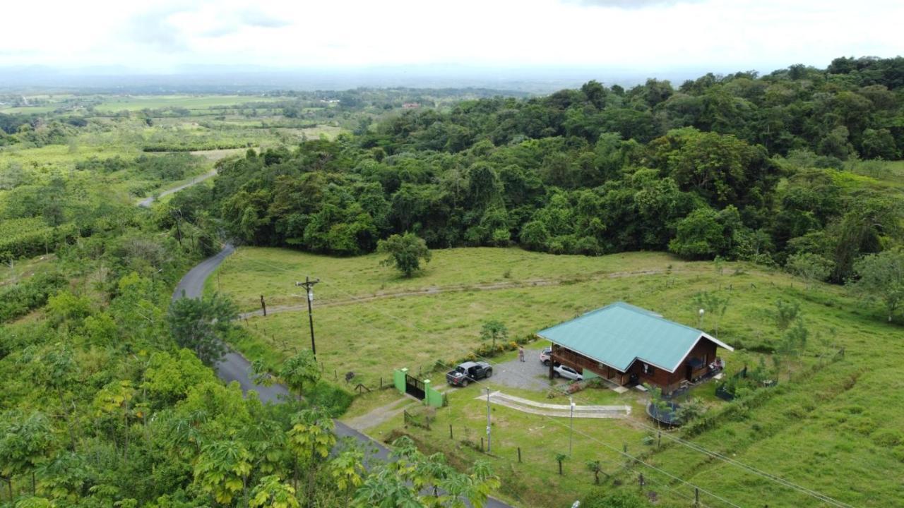 Cabana De La Montana Río Cuarto Exterior photo